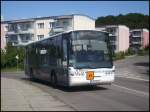 Neoplan Euroliner der RPNV in Bergen.