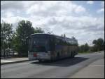 Neoplan Euroliner der RPNV in Sassnitz.