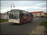 Neoplan Euroliner der RPNV in Bergen.