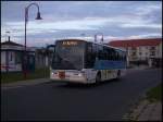 Neoplan Euroliner der RPNV in Bergen.