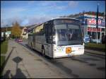 Neoplan Eurolienr der RPNV in Bergen.