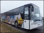 Neoplan Euroliner der RPNV in Sassnitz.