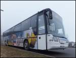 Neoplan Euroliner der RPNV in Sassnitz.