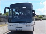 Neoplan Euroliner der VVR in Bergen.