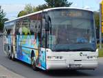 Neoplan Euroliner der VVR in Bergen.