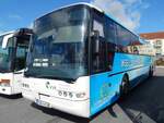 Neoplan Euroliner der VVR in Bergen.