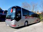 Neoplan Trendliner von Sulzbacher Reisen aus sterreich am 12.10.2014 in Krems.