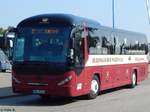 Neoplan Trendliner von Regionalbus Rostock in Rostock.