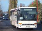 Setra 315 UL von Becker-Strelitz Reisen aus Deutschland in Bergen.