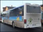 Setra 315 UL von Becker-Strelitz Reisen aus Deutschland in Bergen.