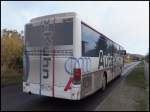 Setra 315 UL von Becker-Strelitz Reisen aus Deutschland in Sassnitz.