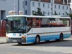 Setra 315 UL der MVVG in Neubrandenburg.