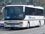 Setra 315 UL von PKS Szczecin aus Polen in Stettin.