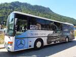 Setra 313 UL von Grünten-Reisen aus Deutschland in Immenstadt.