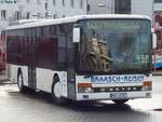 Setra 315 NF von Braasch Reisen aus Deutschland in Neubrandenburg.