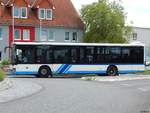 Setra 315 NF der VVR in Grimmen.