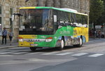 Setra S 400er-Serie NF am 23.07.2016 in Salzburg