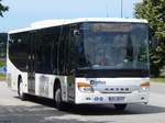 Setra 415 LE Business von Regionalbus Rostock in Rostock.