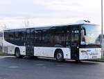 Setra 415 LE Business der VVR in Sassnitz.