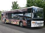 Setra 415 LE Business der VVR in Sassnitz.
