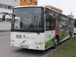 Volvo 8700 der VVR in Sagard.