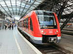 620 016 als RB 24 nach Köln / Deutz am 29. Juli 2017 in Köln. 