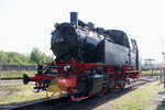 80 014 am 21.05.16 bei der SEH in Heilbronn  