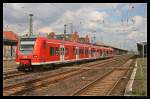 DB Regio 425 011-6 als RB nach Wittenberge (gesehen Stendal 19.08.2010)