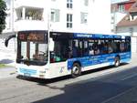 MAN Lion's City der Städtischer Verkehrsbetrieb Esslingen (ex SVP Pforzheim) in Esslingen.