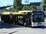 MAN Lion's City von Kurz Omnibusverkehr aus Deutschland in Reutlingen.