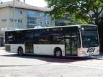 Mercedes Citaro II der Reutlinger Stadtverkehrsgesellschaft in Reutlingen.