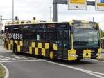 Mercedes Citaro II der Reutlinger Stadtverkehrsgesellschaft in Stuttgart.