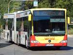 Mercedes Citaro II von Groß aus Deutschland in Tübingen.