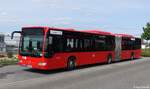 Friedrich Müller Omnibusunternehmen (FMO) aus Schwäbisch Hall | SHA-T 5862 | Mercedes-Benz Citaro Facelift G | 31.05.2020 in Leinfelden-Echterdingen