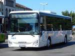 Iveco Crossway von KM Reisen Reisen aus Deutschland in Tübingen.