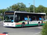 Mercedes Citaro III von Kocher Lutz aus Deutschland in Tübingen.