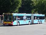 Mercedes CapaCity von TüBus in Tübingen.