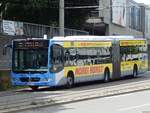 Mercedes Citaro II der SWU in Ulm.