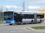 Mercedes Citaro II der SWU in Ulm.