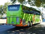 Mercedes Tourismo von Flixbus/Buteo Busservice Behrendt aus Deutschland in Berlin.