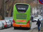 Neoplan Skyliner von FlixBus/Karsten Brust aus Deutschland in Stralsund.