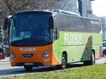 VDL Futura von Flixbus/Wynajem Autokarów E-Bus aus Polen in Berlin.