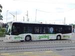 Mercedes Citaro III von Gairing aus Deutschland in Ulm.