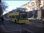 Volvo UNVI B9TL von City Circle in Berlin.