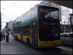 MAN Lion's City DD der BVG in Berlin.