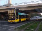 MAN Lion's City DD der BVG in Berlin.