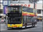 MAN Lion's City DD der BVG in Berlin.