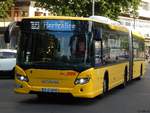 Scania Citywide der BVG in Berlin.