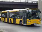 Scania Citywide der BVG in Berlin.