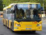 Scania Citywide der BVG in Berlin.